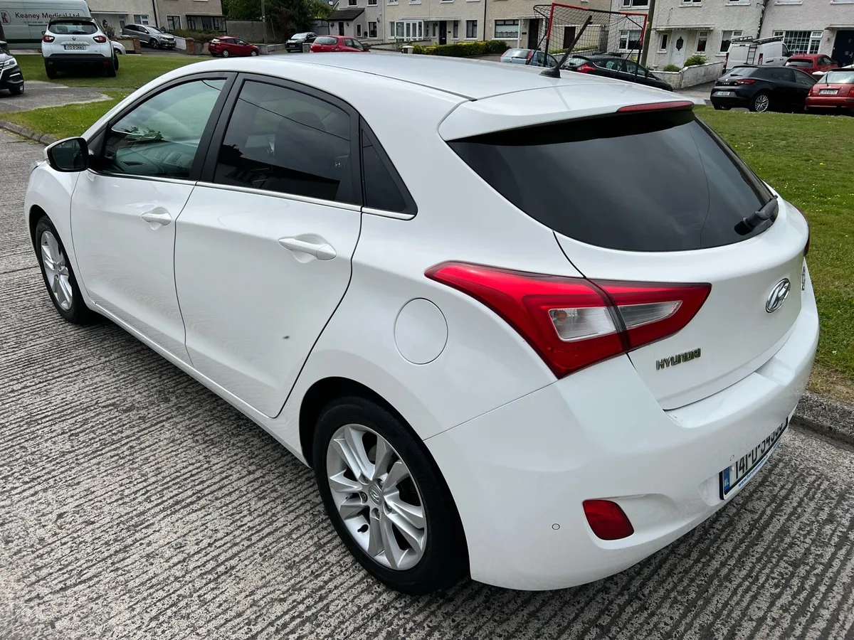 2014 Hyundai i30 1.4 NEW NCT 06/26 - Image 4