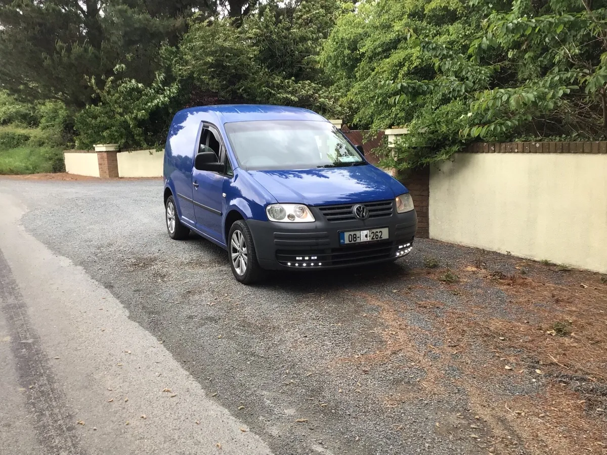 Volkswagen caddy tdi - Image 1