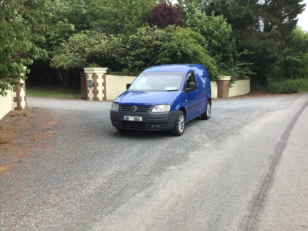 Volkswagen caddy tdi - Image 2
