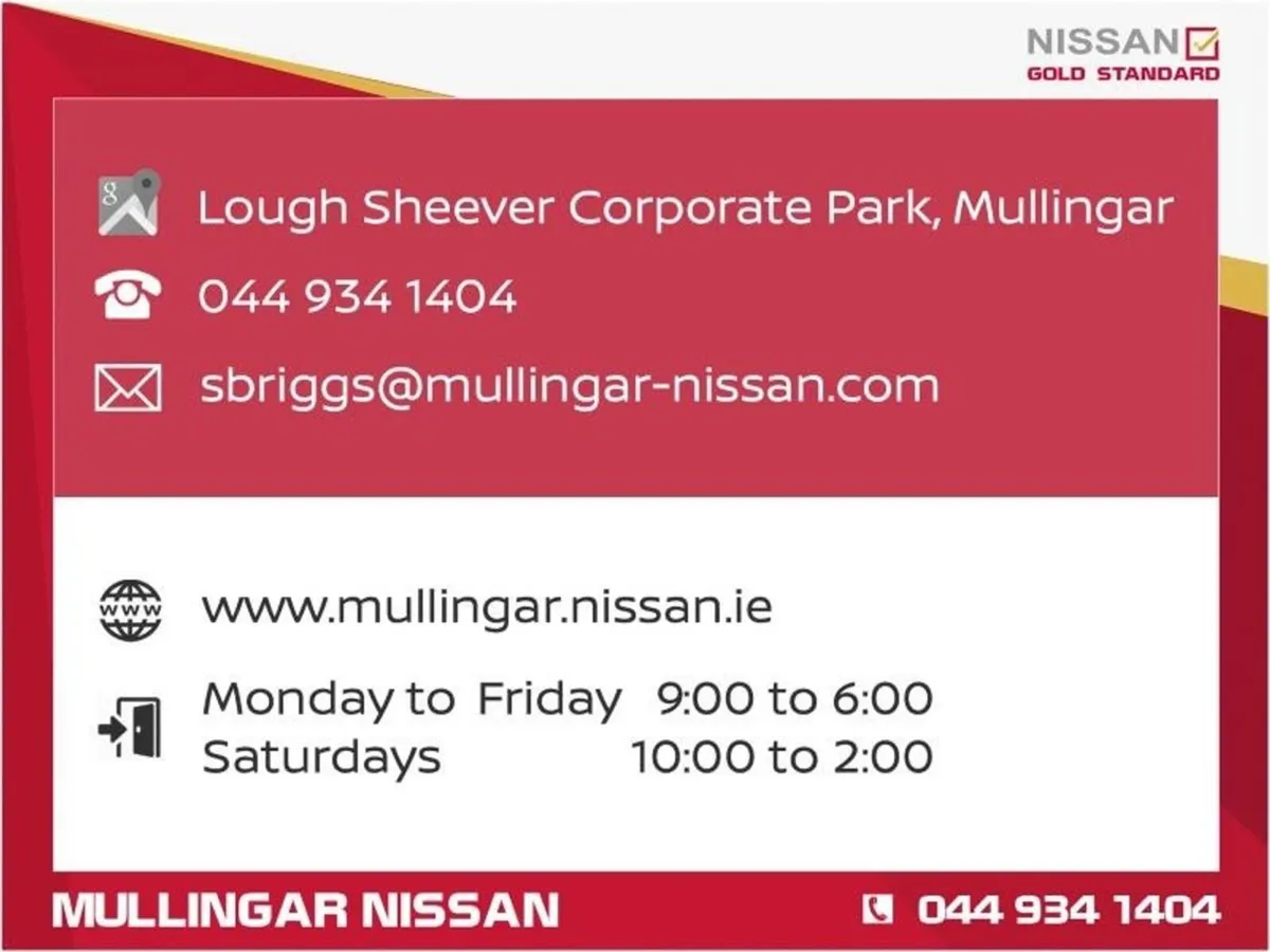 Nissan QASHQAI 1.5sv Diesel - Check out our Revie - Image 2