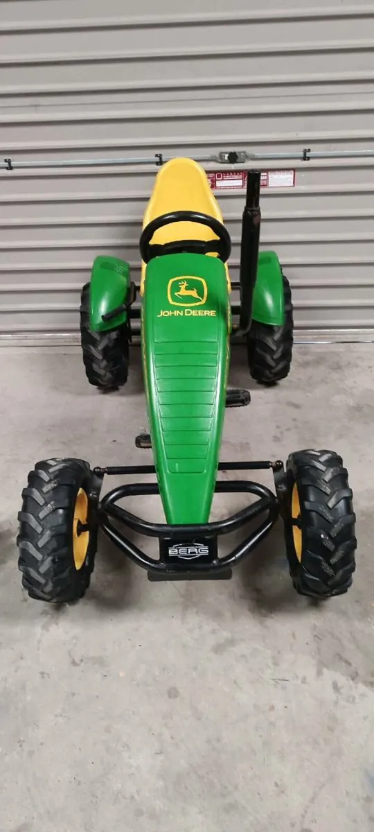 Berg Go kart John Deere - Image 4