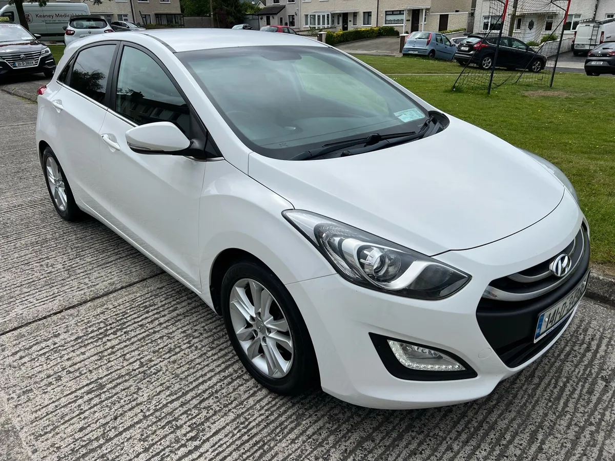 2014 Hyundai i30 1.4 NEW NCT 06/26 - Image 1