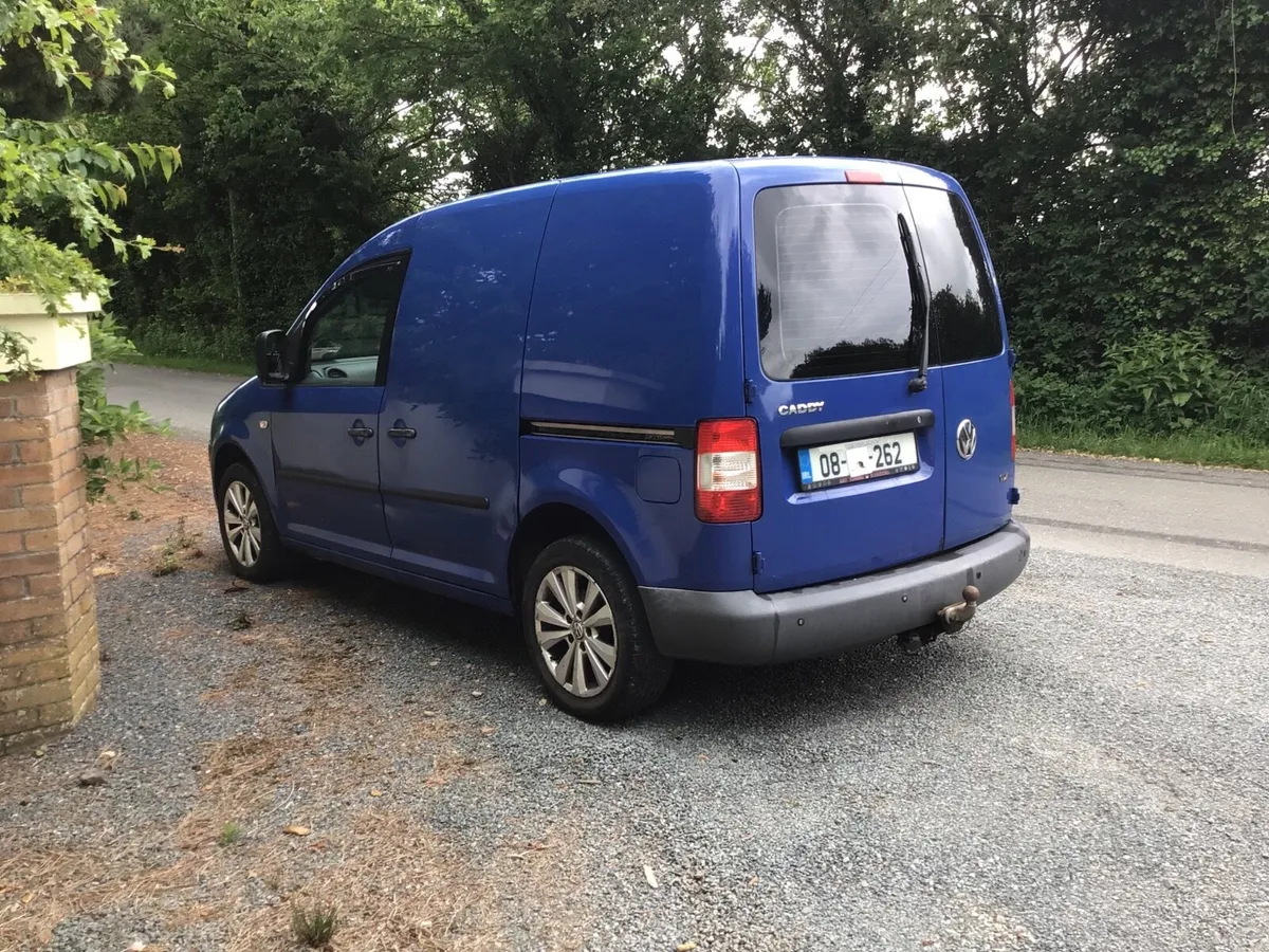 Volkswagen caddy tdi - Image 3
