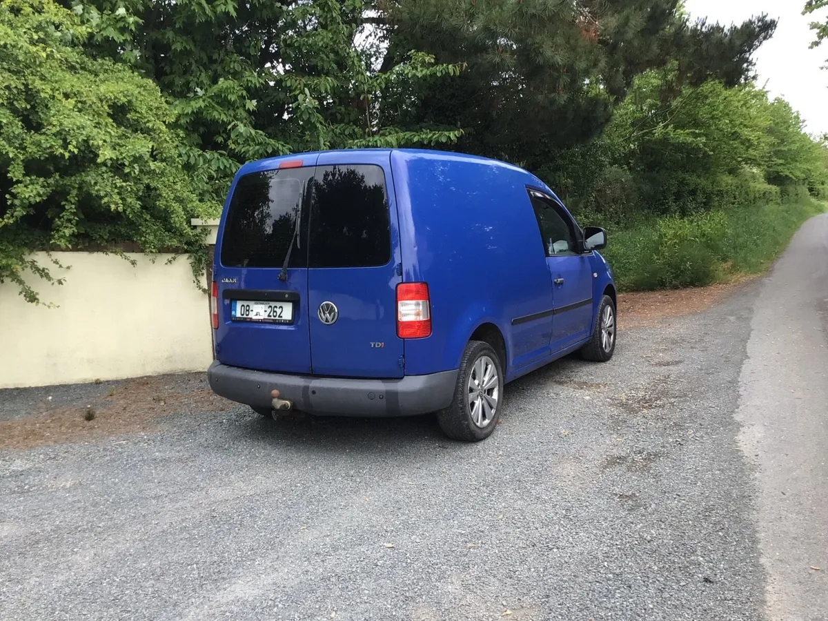 Volkswagen caddy tdi - Image 4