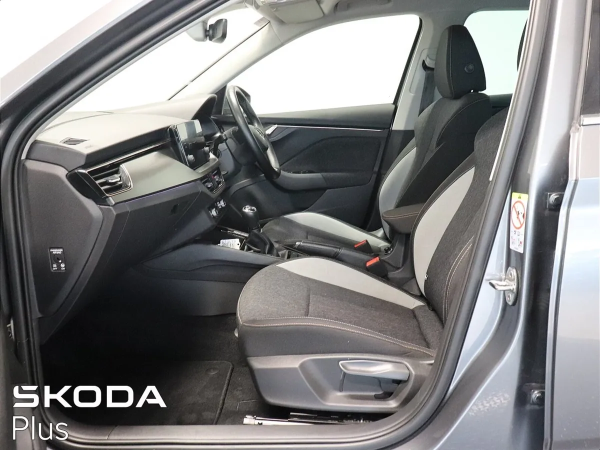 Skoda Kamiq 1.5 TSI STYLE - Image 4