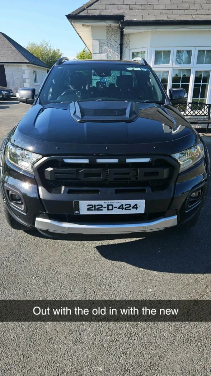Ford Ranger Wildtrak 2.0 Bi-Turbo - Image 1
