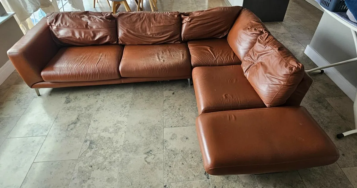 Sofa Couch (second hand) Kilternan D18 - Image 2