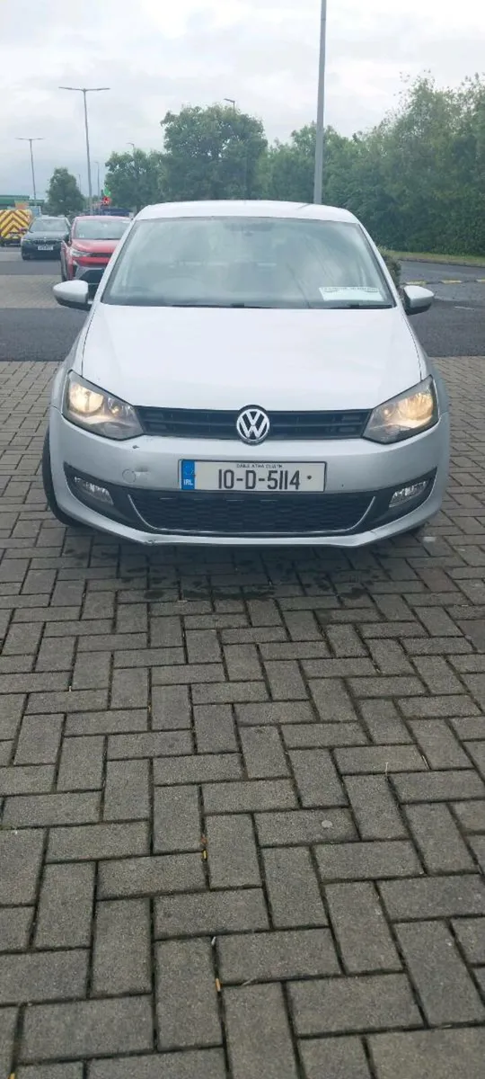 Polo 2010 new nct 04/02/2026 1.6 TDI - Image 1
