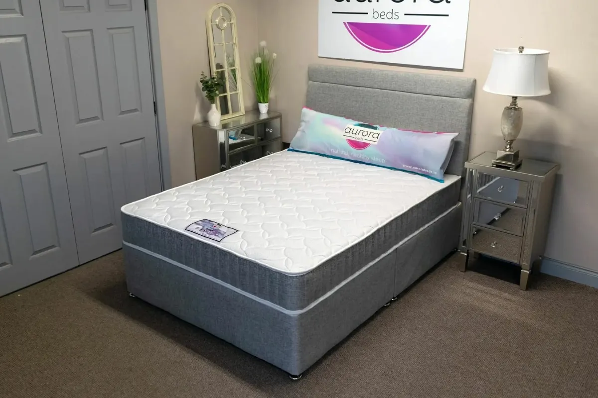 POCKET SPRUNG MATTRESSES