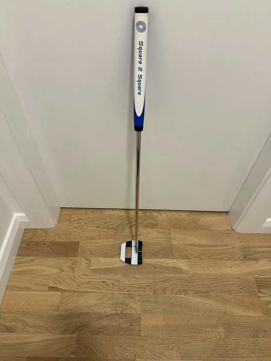 Odyssey Ai One Square to Square Jailbird Putter - Image 1