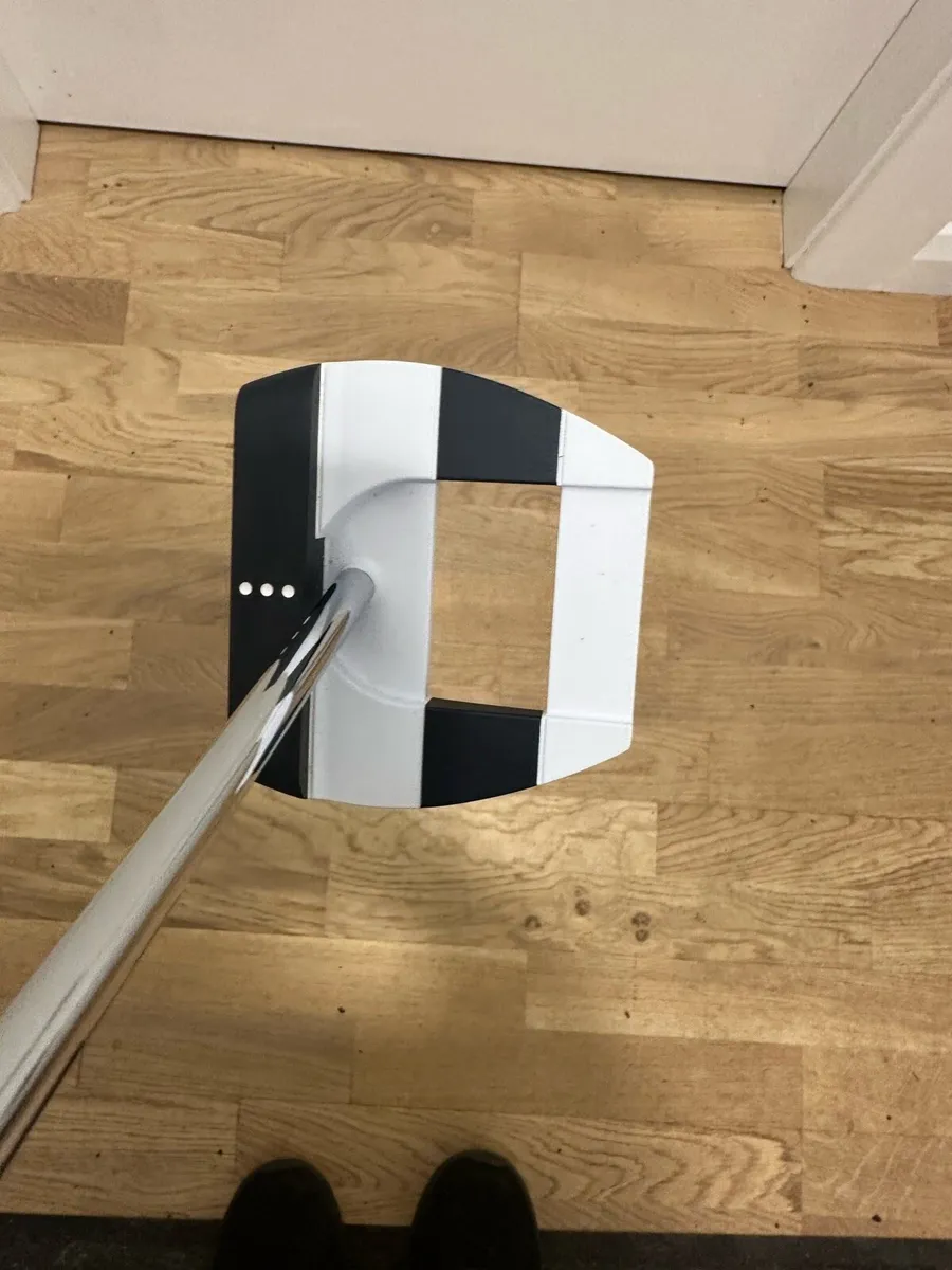 Odyssey Ai One Square to Square Jailbird Putter - Image 3