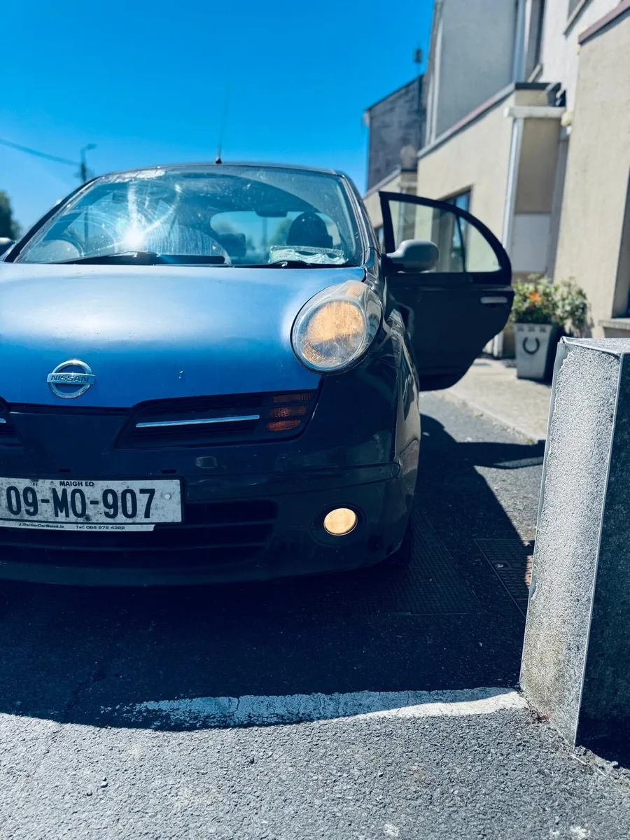 Nissan Micra diesel - Image 1