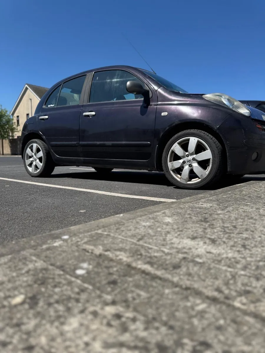 Nissan Micra diesel - Image 3