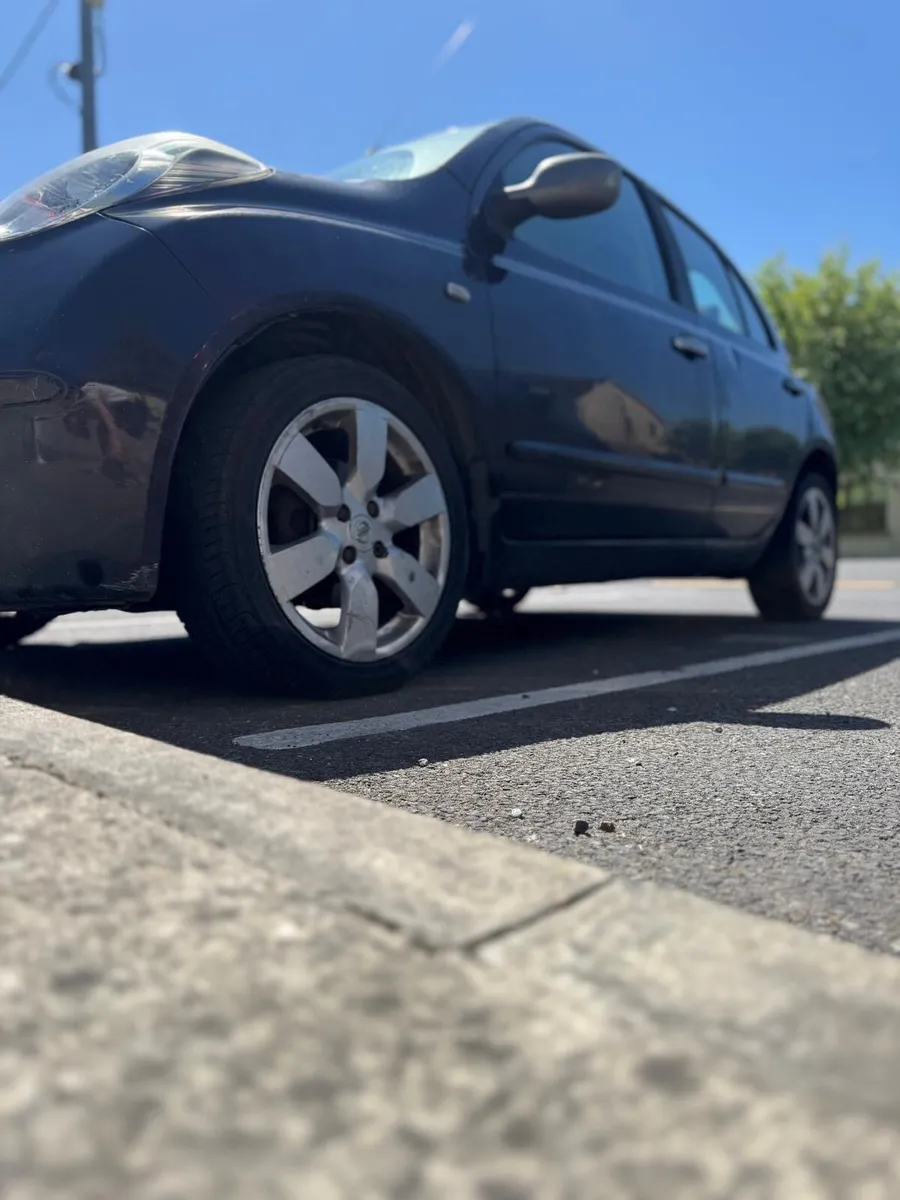 Nissan Micra diesel - Image 4