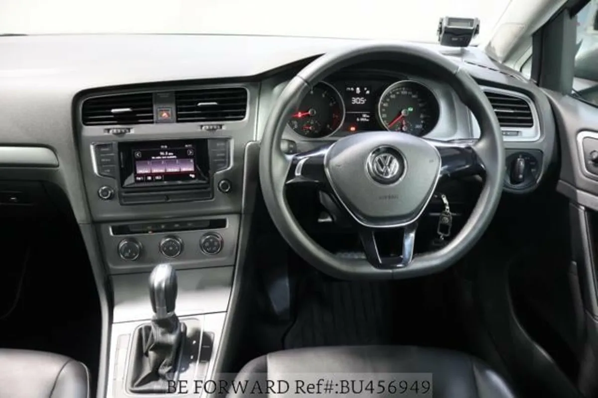 2014 VW Golf 1.2tsi - Image 2