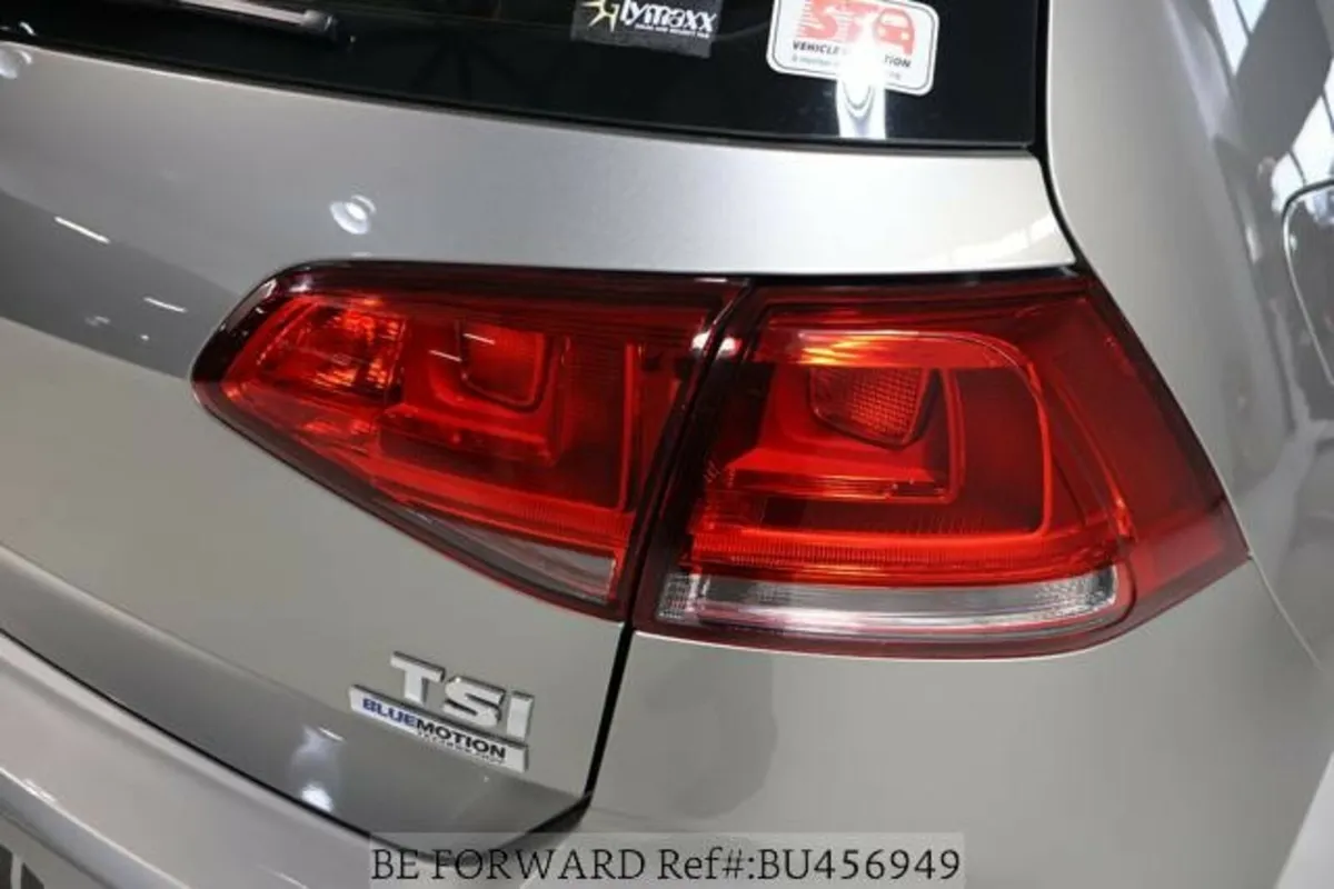 2014 VW Golf 1.2tsi - Image 3