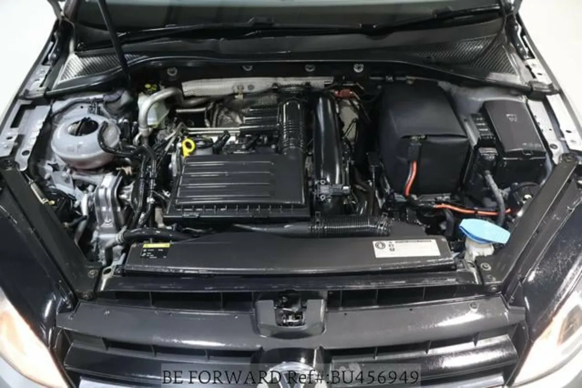 2014 VW Golf 1.2tsi - Image 4