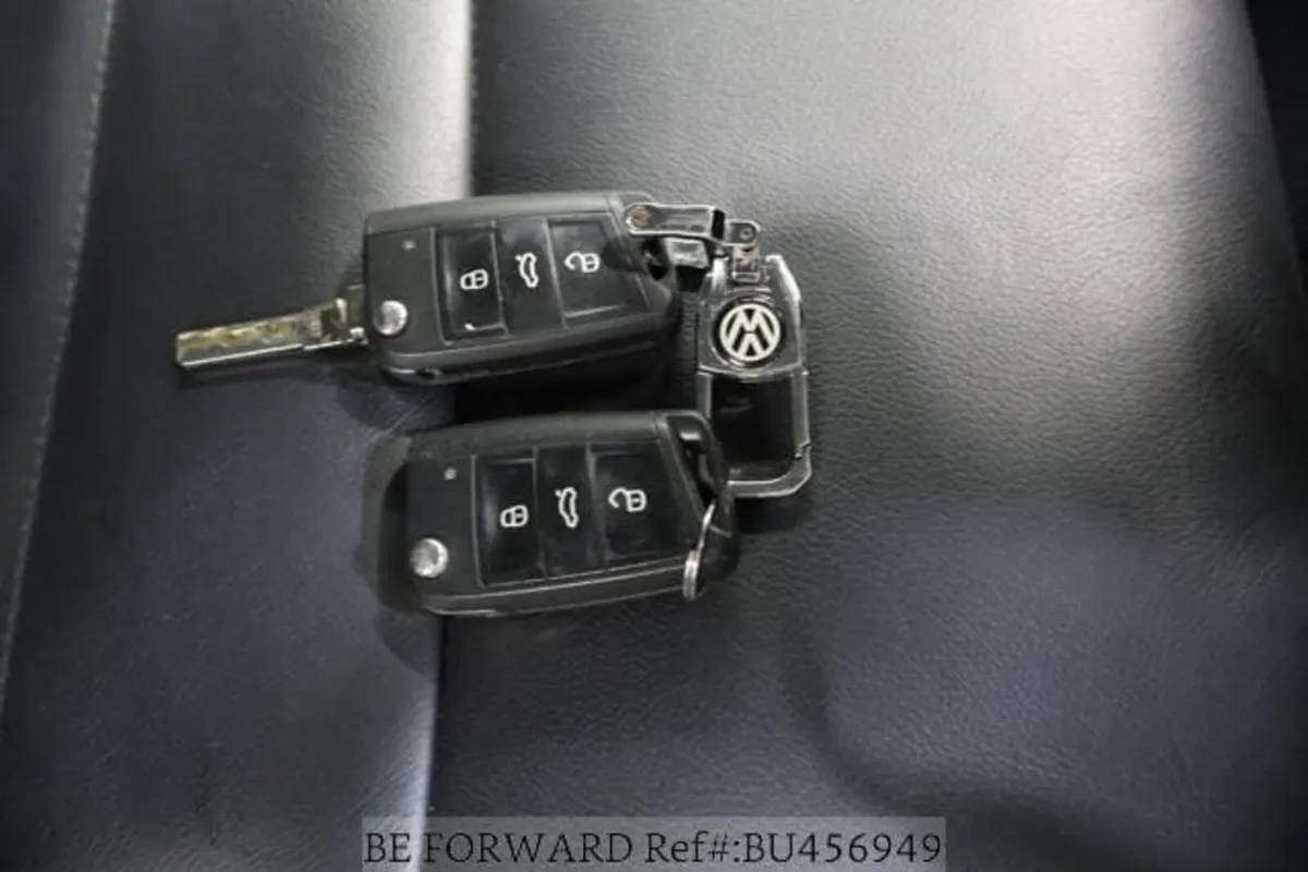 2015VW Golf 1.2tsi - Image 4