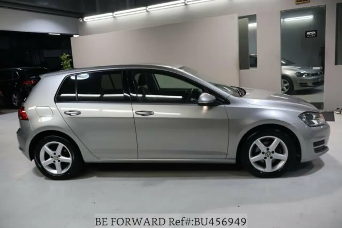 2014 VW Golf 1.2tsi - Image 1