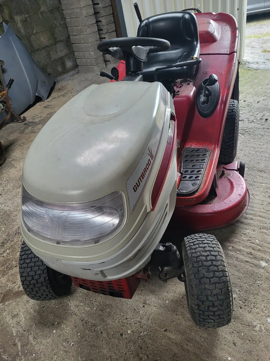 Garden Machinery - Image 1