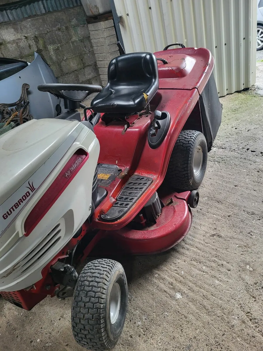 Garden Machinery - Image 2