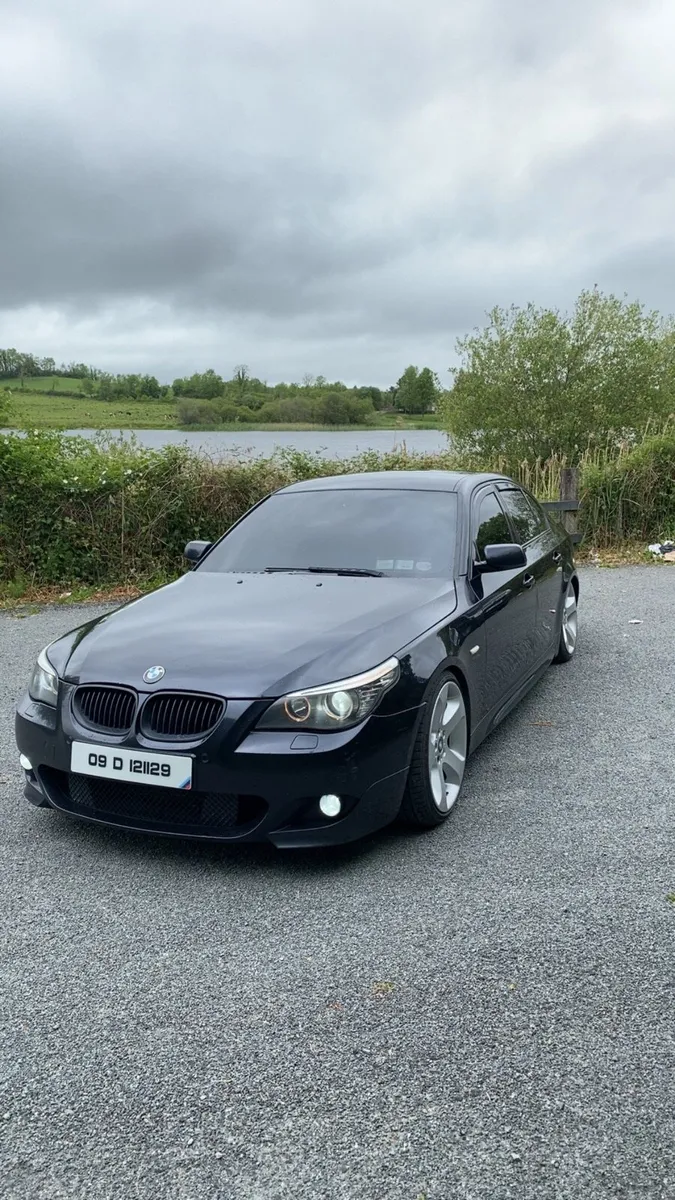 Bmw e60 - Image 1