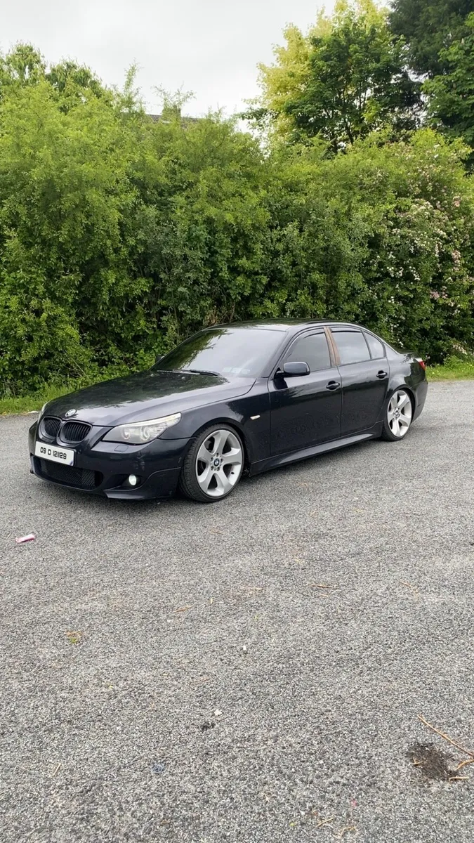 Bmw e60 - Image 3