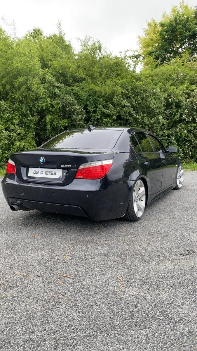 Bmw e60 - Image 4