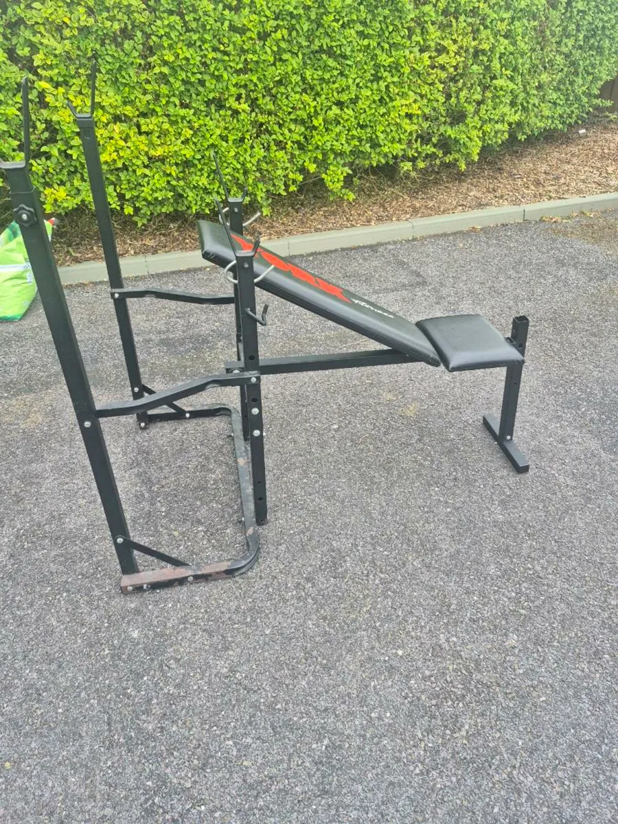 Bench and stand - Image 3