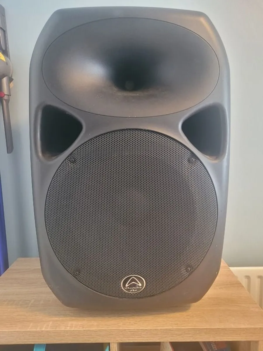 Wharfedale Pro Titan 15 Speakers (Pair) - Image 1