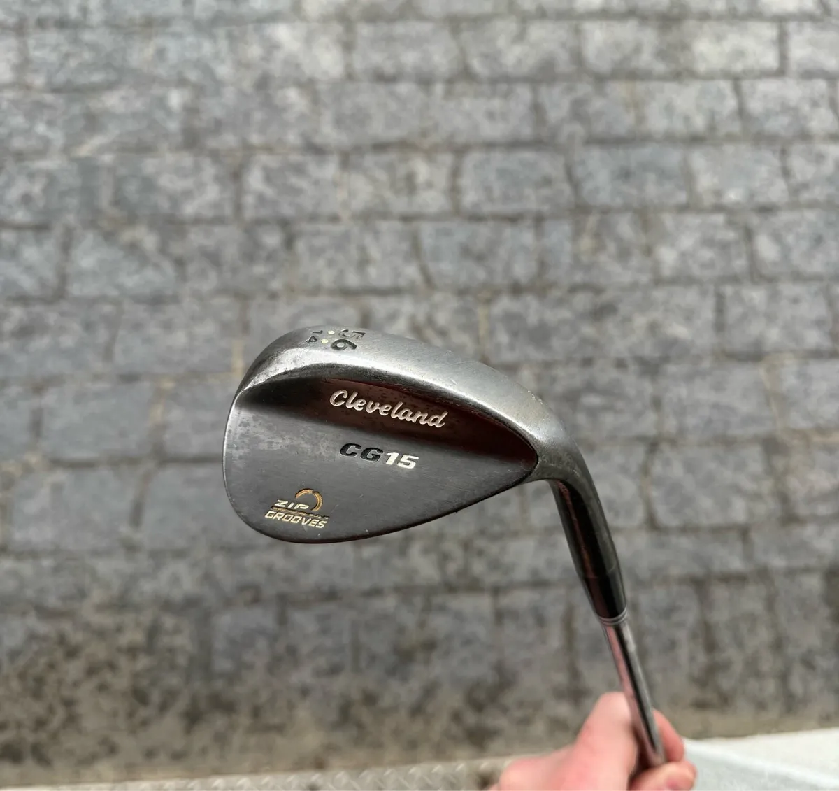 Cleveland CG15 56 degree - Image 1