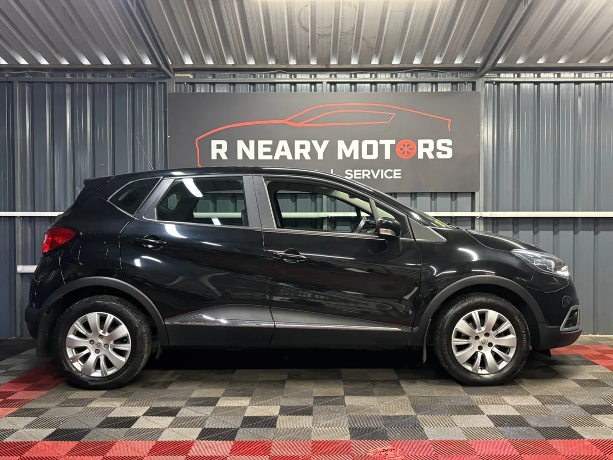 2016 Renault Captur 1.5 Diesel Manual - Image 4