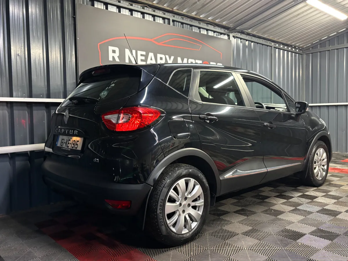 2016 Renault Captur 1.5 Diesel Manual - Image 3