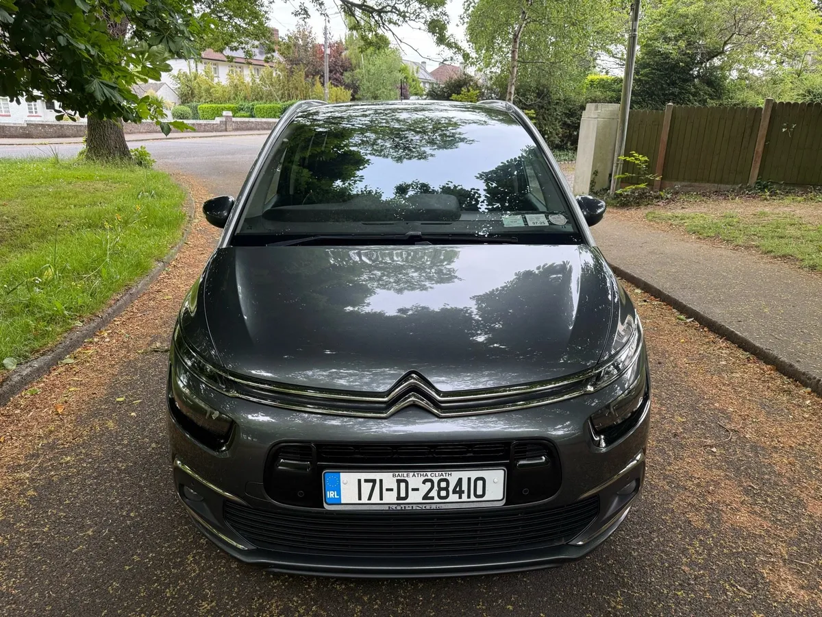 2017 Citroën C4 Picasso / New NCT / Low kilometres - Image 2