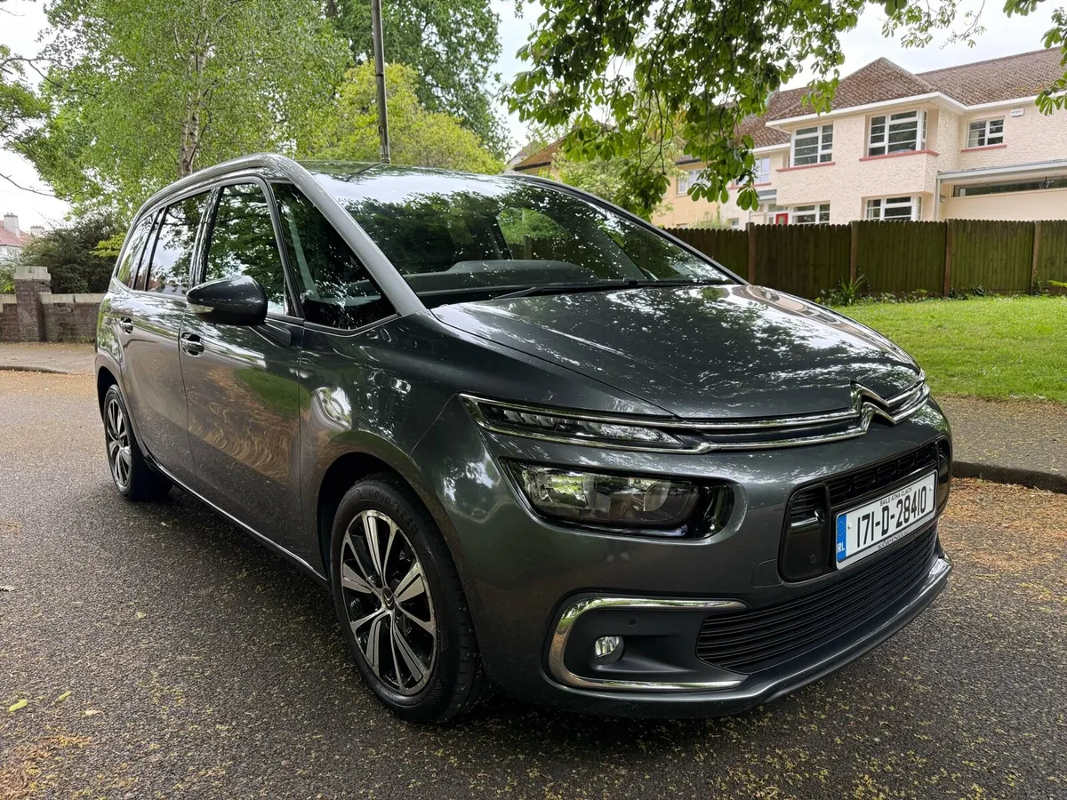 2017 Citroën C4 Picasso / New NCT / Low kilometres - Image 3