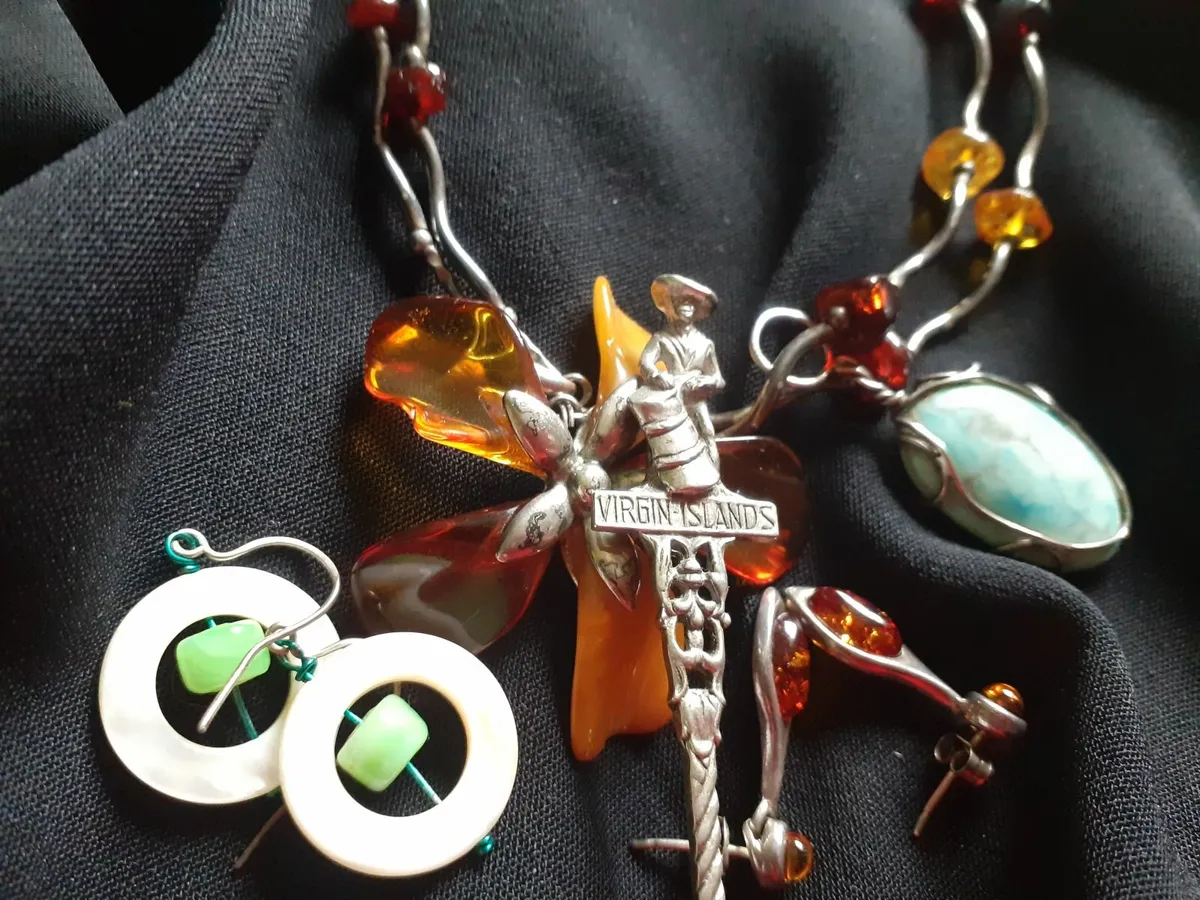 Silver Jewelry + Collectables - Image 4