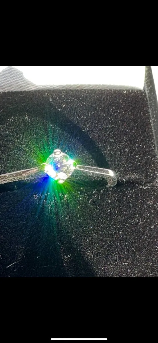 Gold ring - Image 3