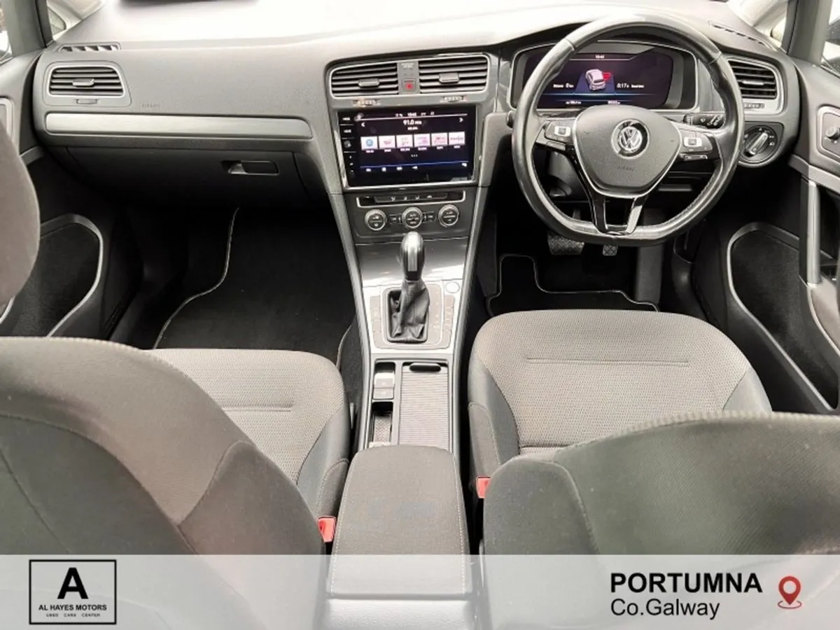 Volkswagen Golf Sold Sold Sold Automatic 1.2 TSI - Image 2