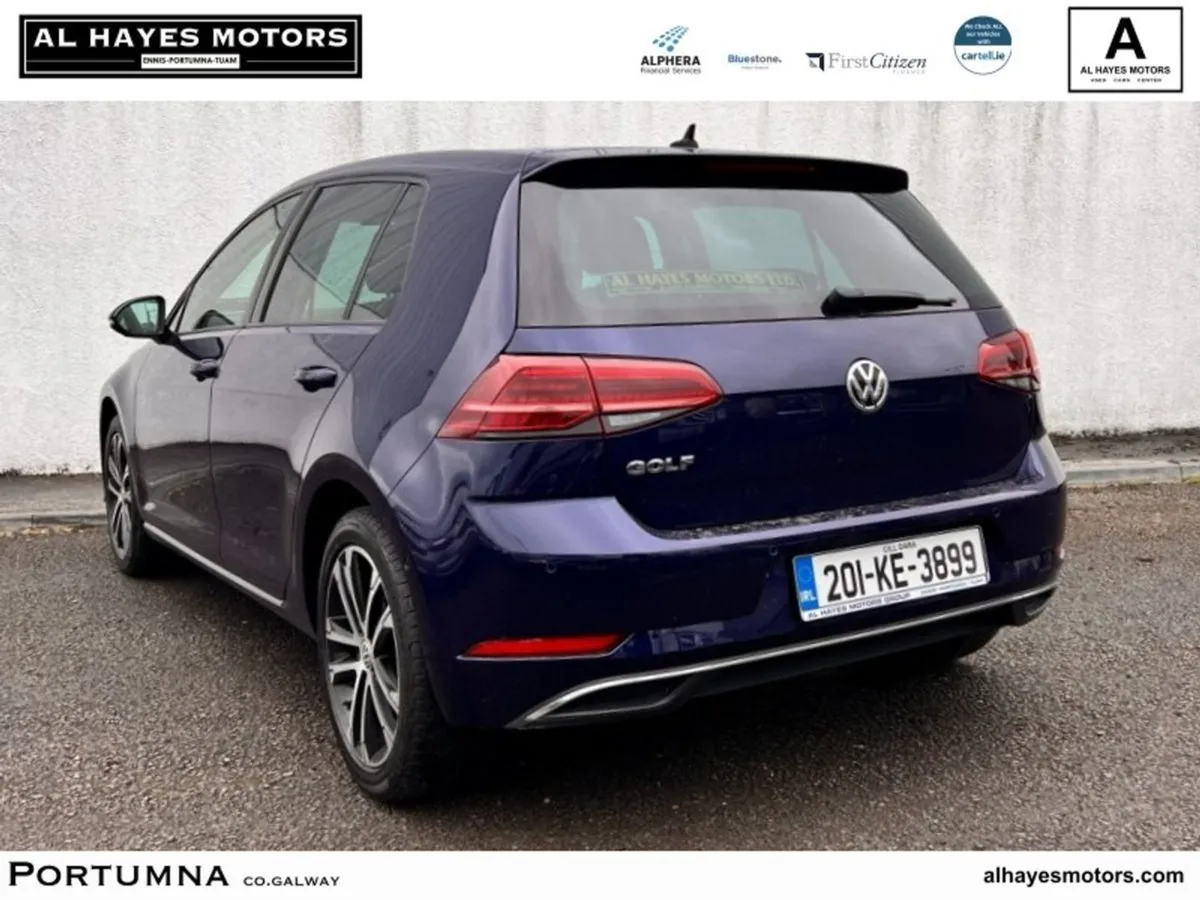 Volkswagen Golf Sold Sold Sold Automatic 1.2 TSI - Image 3