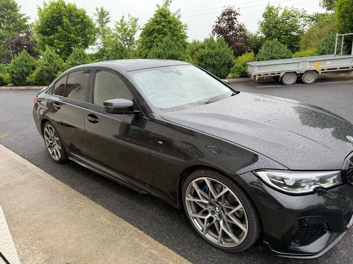 BMW M 340d - Image 3