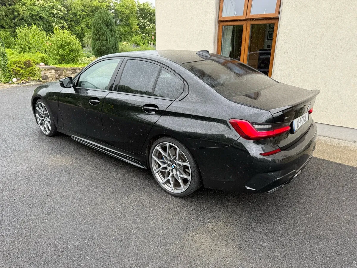 BMW M 340d - Image 4