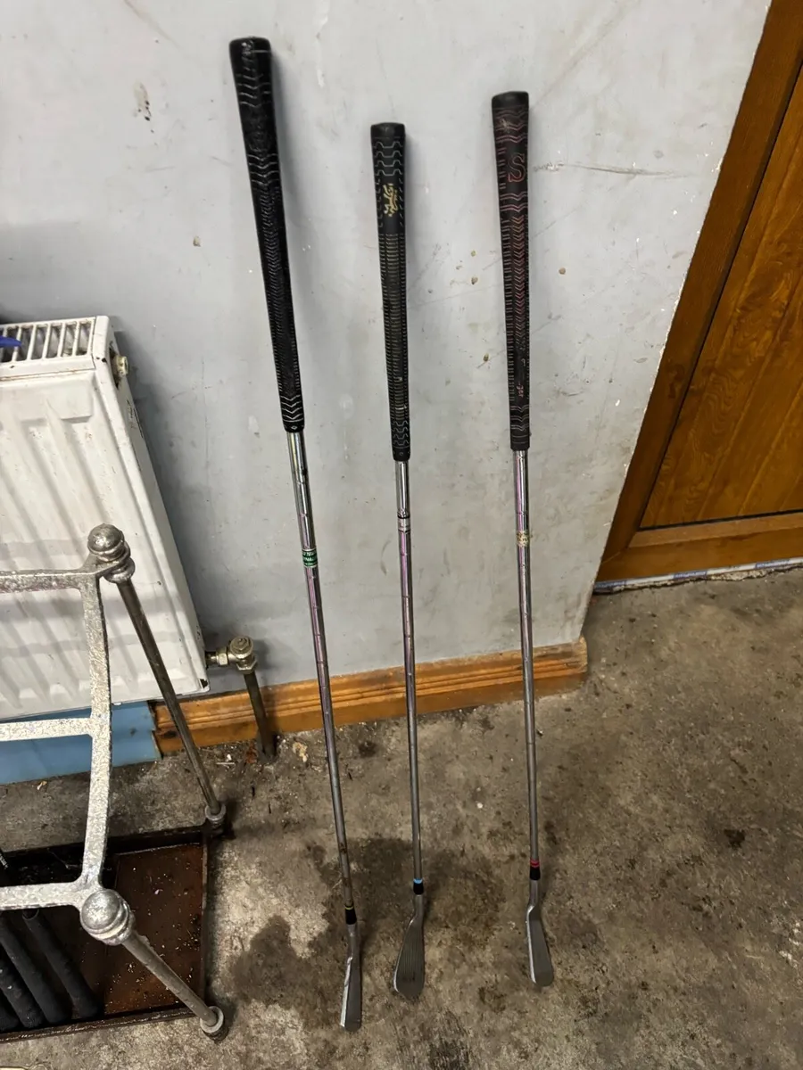 Golf Clubs - Image 1