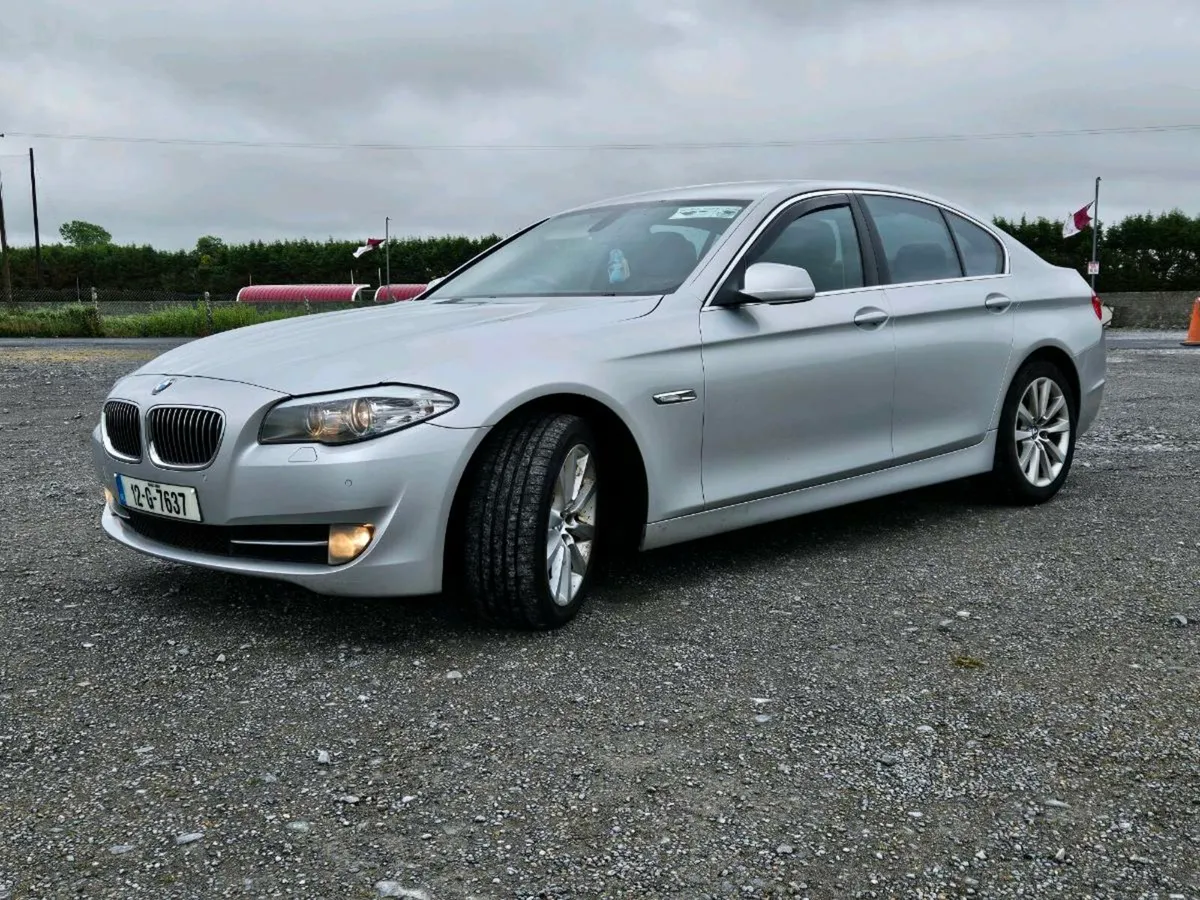 BMW 520D AUTO 2012 - Image 3