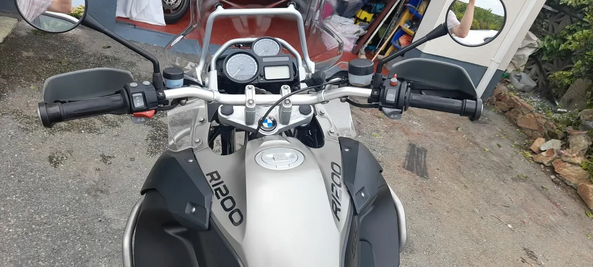 BMW GS Adventure - Image 4