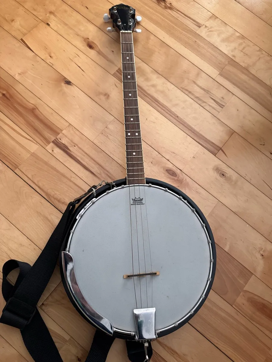 Koda Tenor Banjo - Image 1