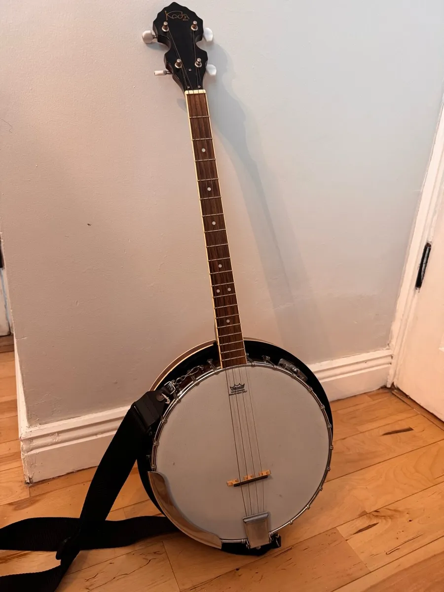 Koda Tenor Banjo - Image 2