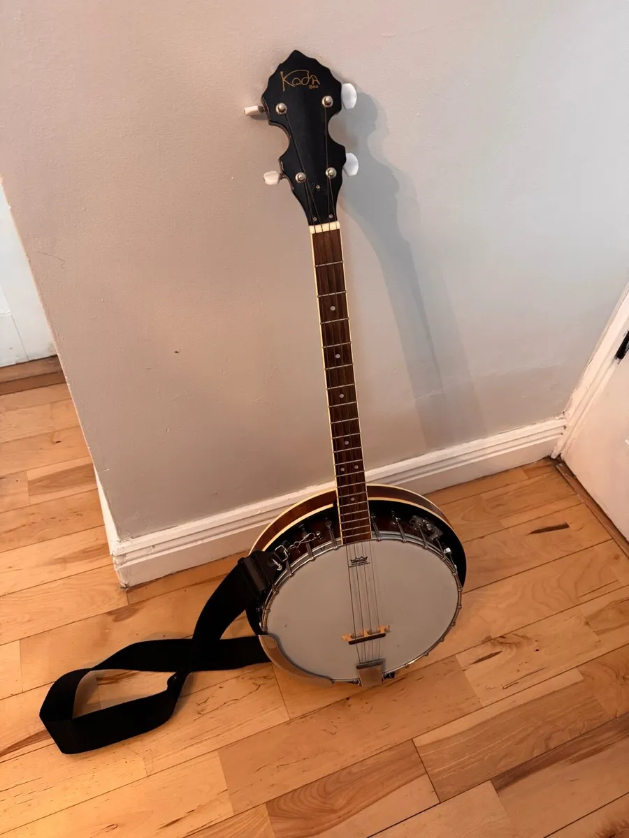 Koda Tenor Banjo - Image 3