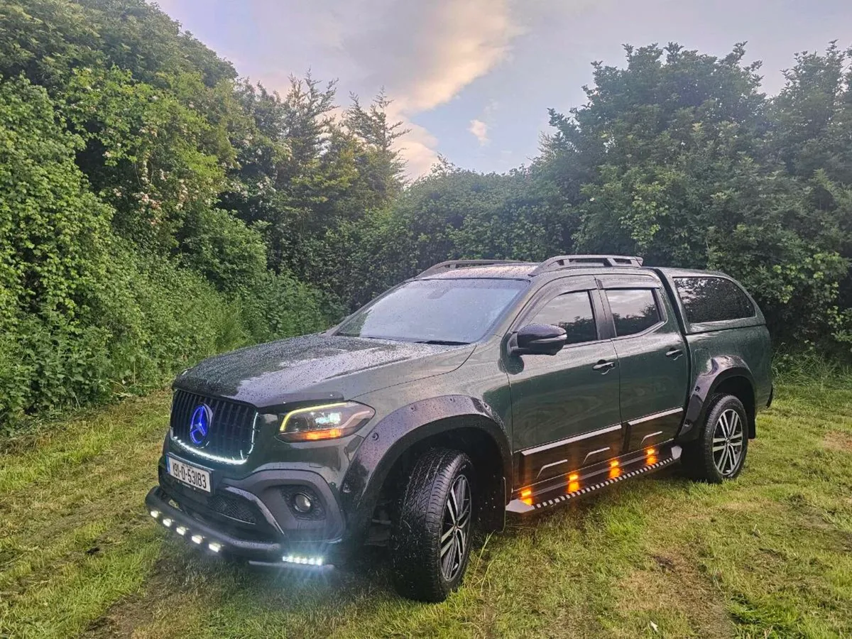Mercedes Benz X-Class - Image 1