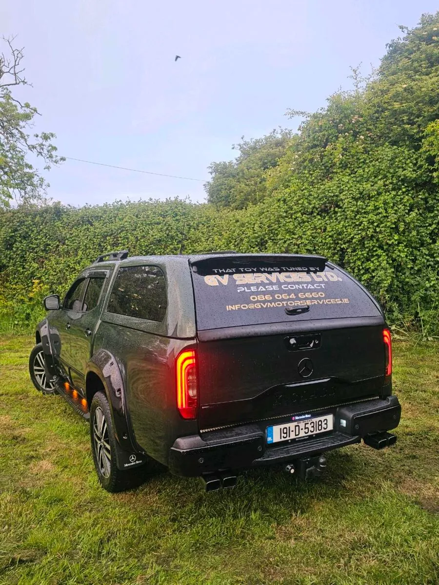 Mercedes Benz X-Class - Image 3