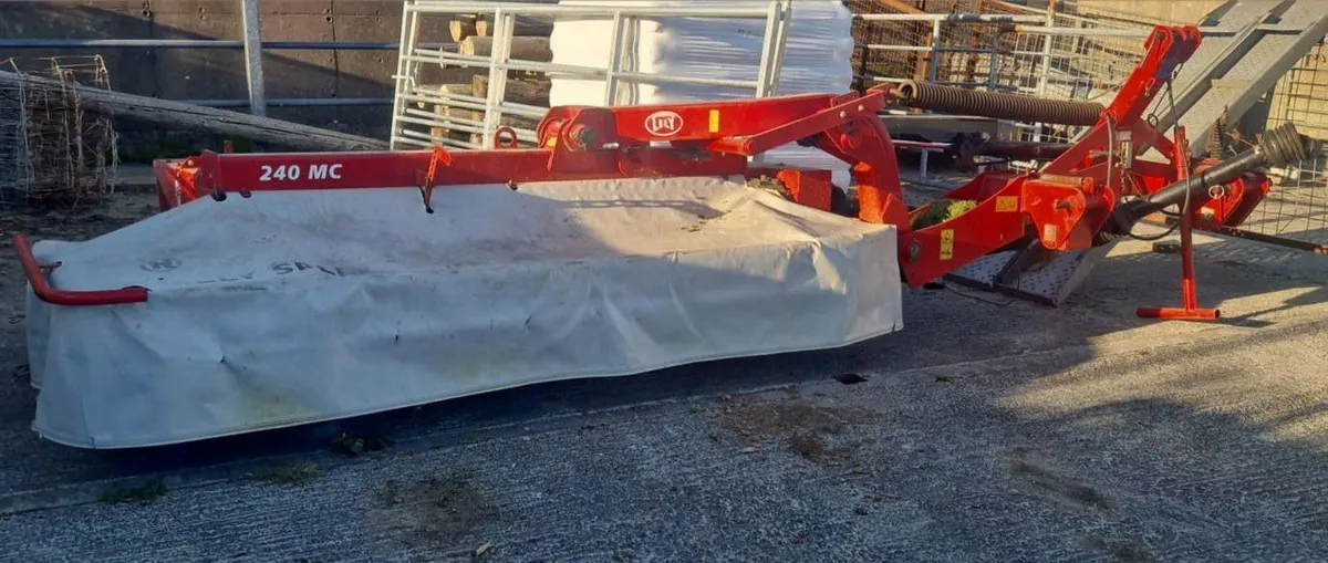 Lely 240 MC Conditioner - Image 2